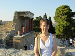 Palace of Knossos