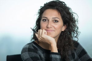 female headshot