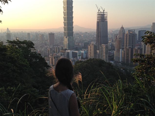 Working in Shanghai with Hutong School