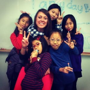 teaching ESL in Asia 