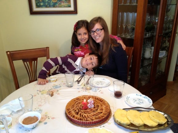 Interview with Rebecca, an au pair with Cultural Embrace in Spain