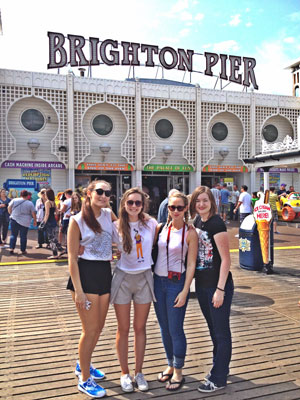 Brighton Pier