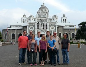 OppenheimerFunds Team in Cartago