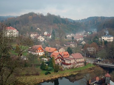 Molly Patterson Nové Město nad Metují