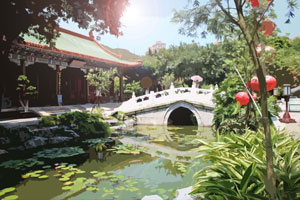 zhuhai park