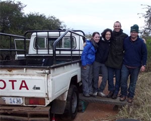 Volunteer in South Africa