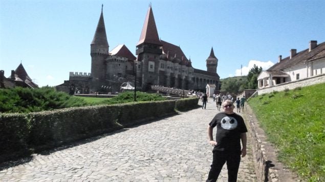 Traveling in Romania