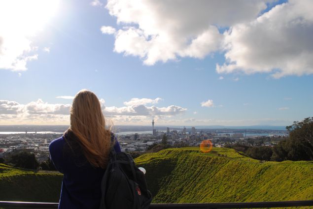 Views in New Zealand