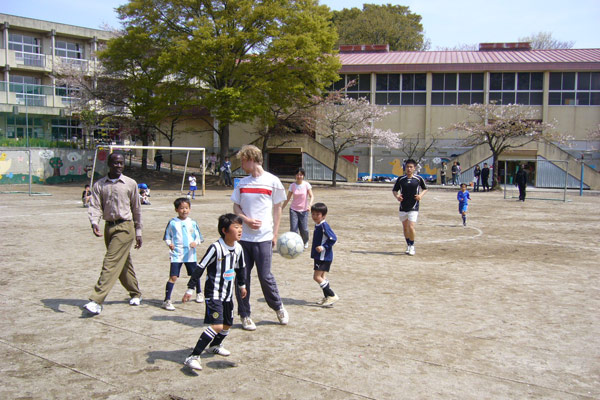 Volunteer in Japan with World Campus International