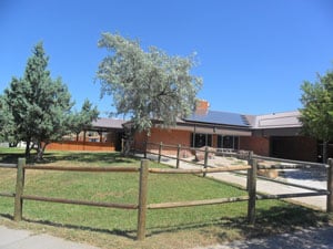 Senior center