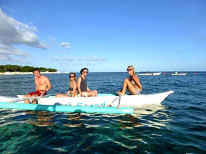 cruising in philippines 