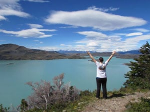 Torres del Paine W Circuit trek