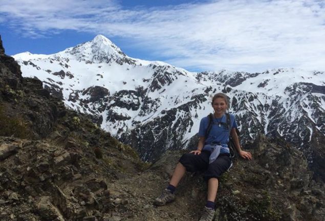 Avalance Lake Hike 