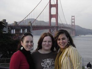 golden gate bridge