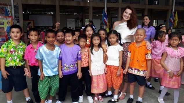 Teaching English in Thailand with TravelBud