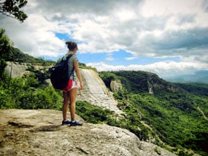 Hierve el Agua