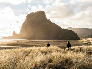 piha beach