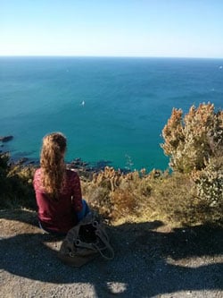 Mount Maunganui view