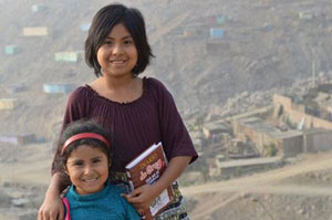 sisters peru