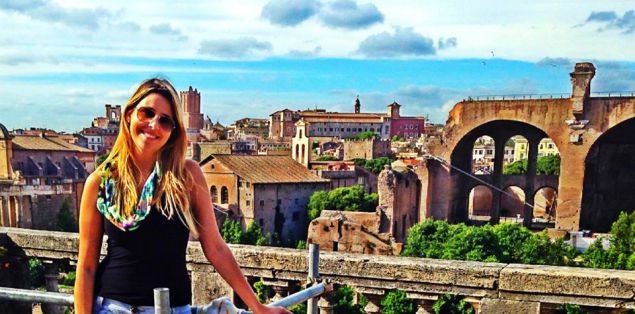Studying abroad in Italy