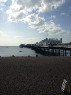 Brighton Pier