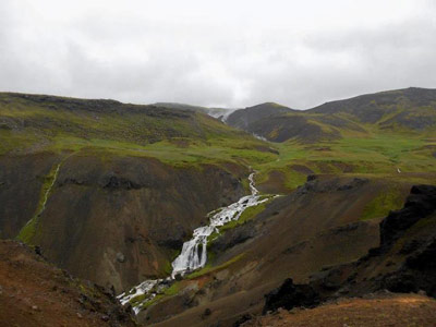 Iceland scenery