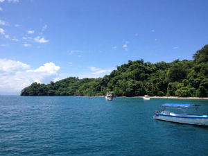 Isla Tortuga costa rica