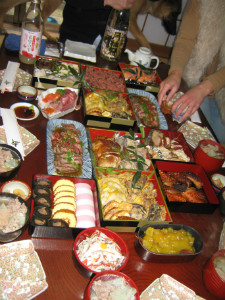 Food spread