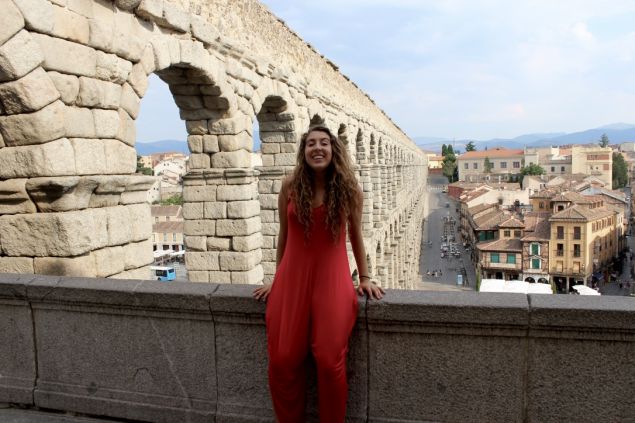 Studying Abroad in Spain