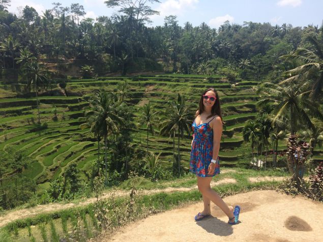 studying abroad in Bali