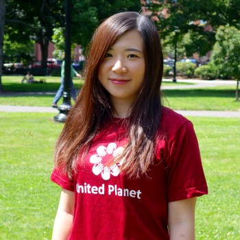 Yachen from United Planet