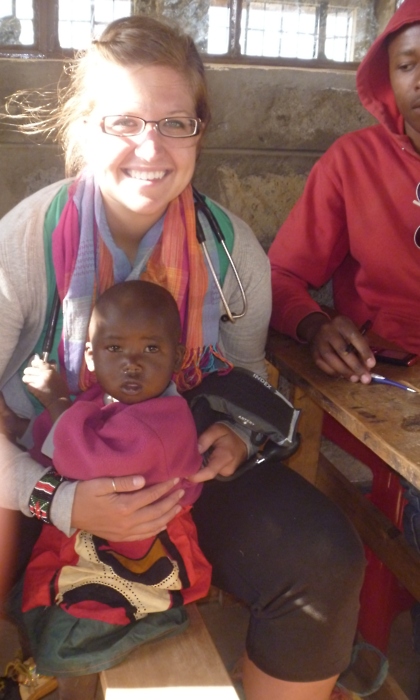Volunteering in Kenya with IVHQ