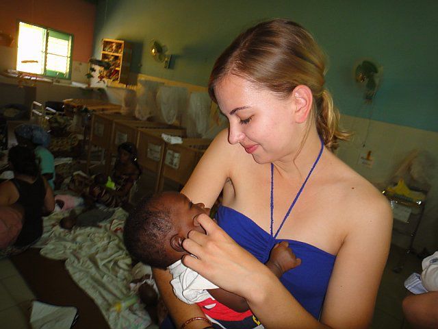 Volunteering in Senegal