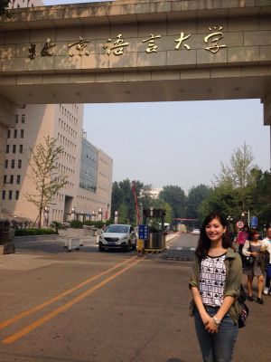 Studying abroad in China