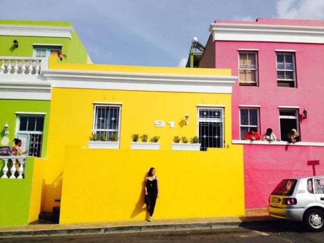 colors of South Africa