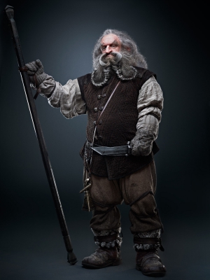 john callen hobbit