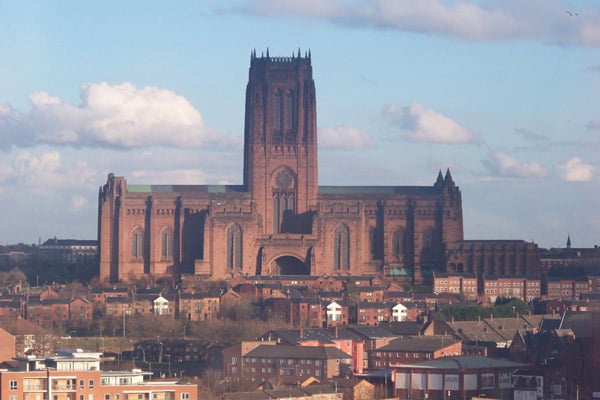 Liverpool Cathedral