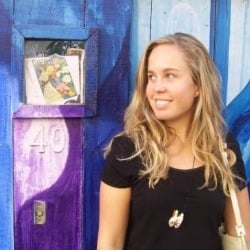 Della Duncan Global Routes International Program Leader