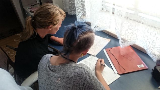 Teaching ESL 