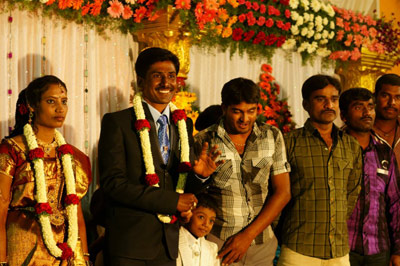 traditional Indian ceremony