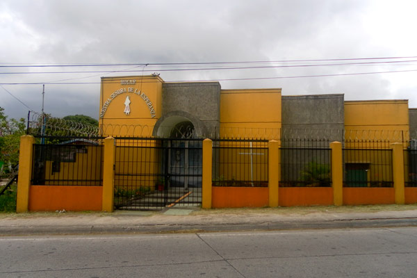 Senora Nuestra HIV clinic in Costa Rica