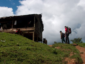 View in Nicaragua