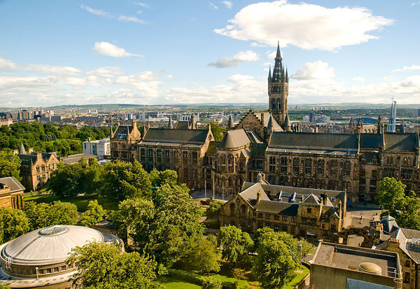 Arcadia University University Of Glasgow Go Overseas