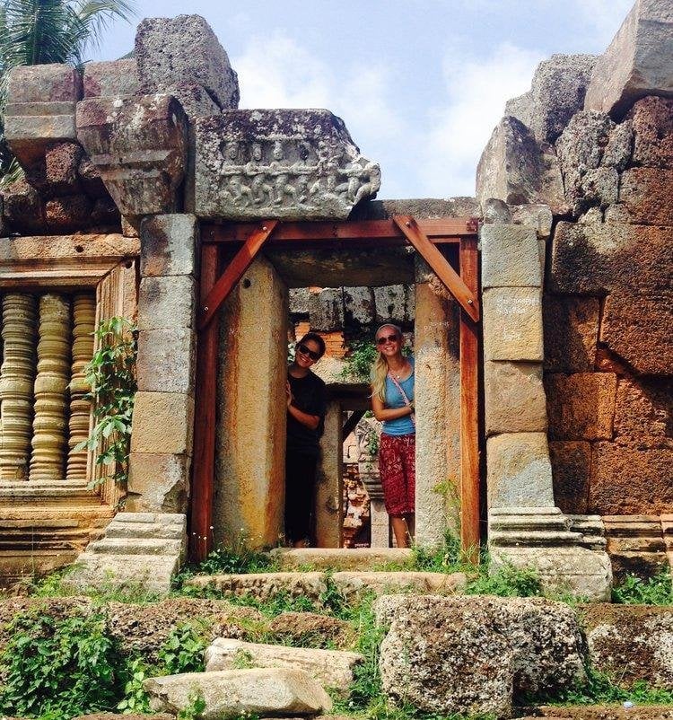 Photo by Anna, Pacific Discovery | Southeast Asia Gap Year Alum Common Gap Year Myths