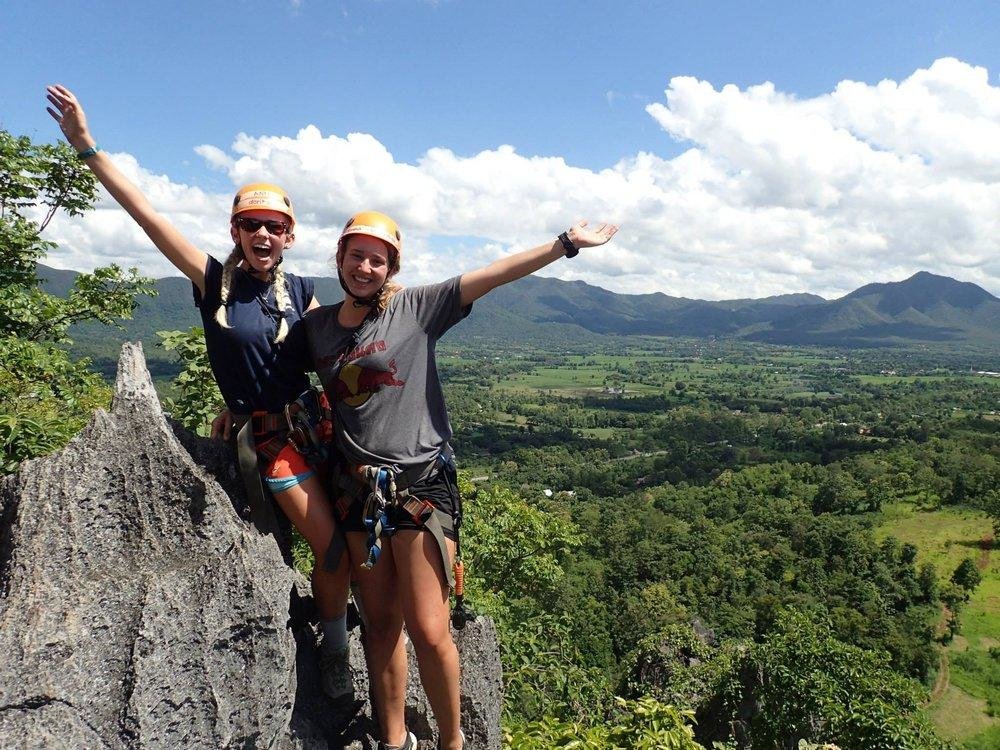 Photo by Anna, Pacific Discovery | Southeast Asia Gap Year Alum Gap Year Myths: You Need to Be Rich to Take a Gap Year
