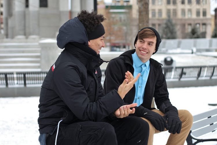 Bilingual People Get to Experience Feeling Like Different People
