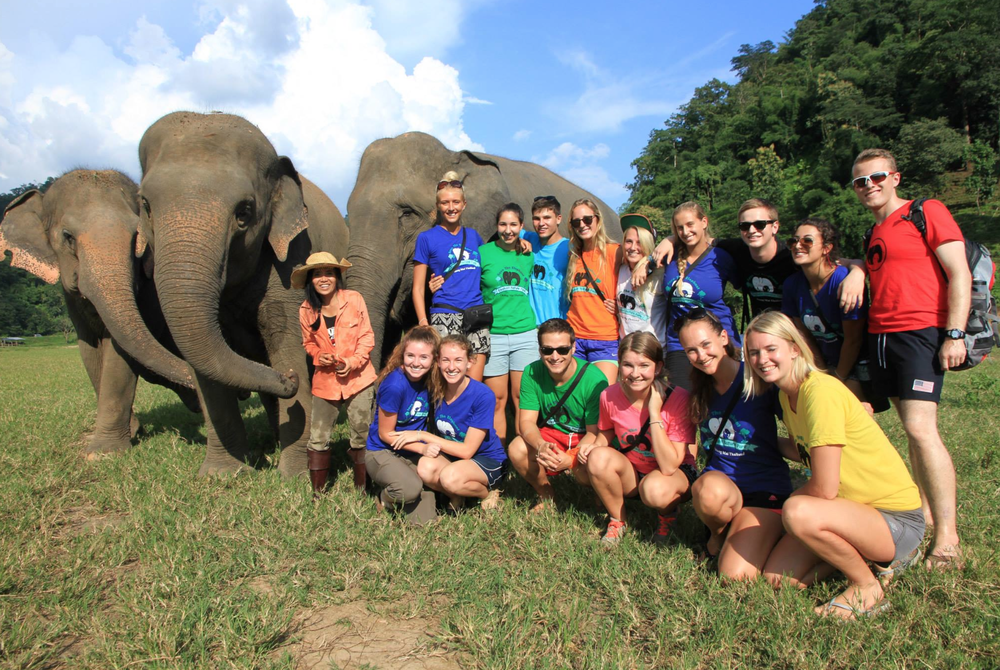 Evan, Pacific Discovery | Southeast Asia Gap Year Alum Gap Year Myths: Gappers Are Irresponsible Adventure Chasers