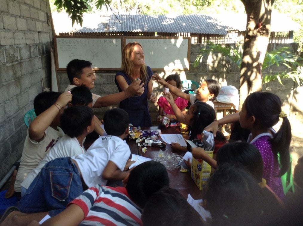 Photo by Melodie, Yayasan Widya Sari Bali Alum Tips for Putting Teach Abroad Experience on Your Resume