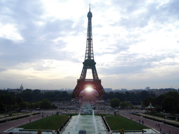 Paris  EF Language Year Abroad