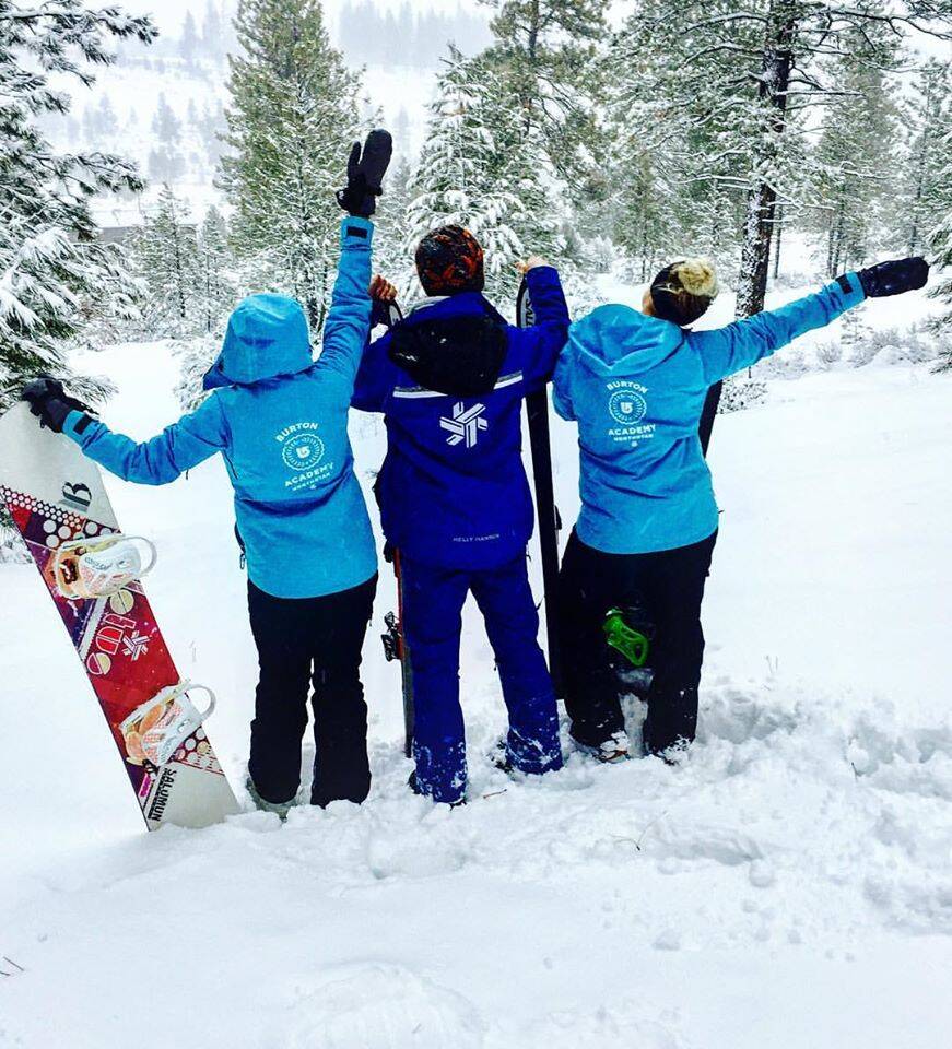 11 Week Lake Louise Ski OR Snowboard Instructor Training Course